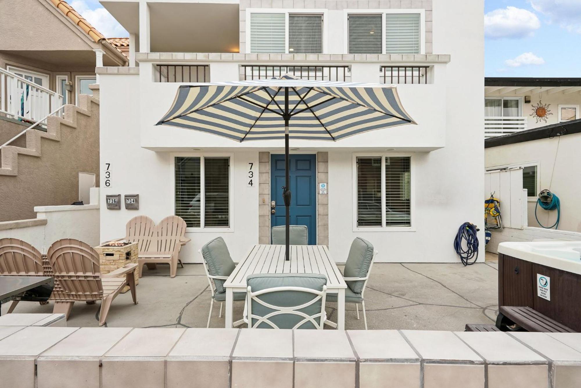 Holiday home S734 - Pacific Dream *