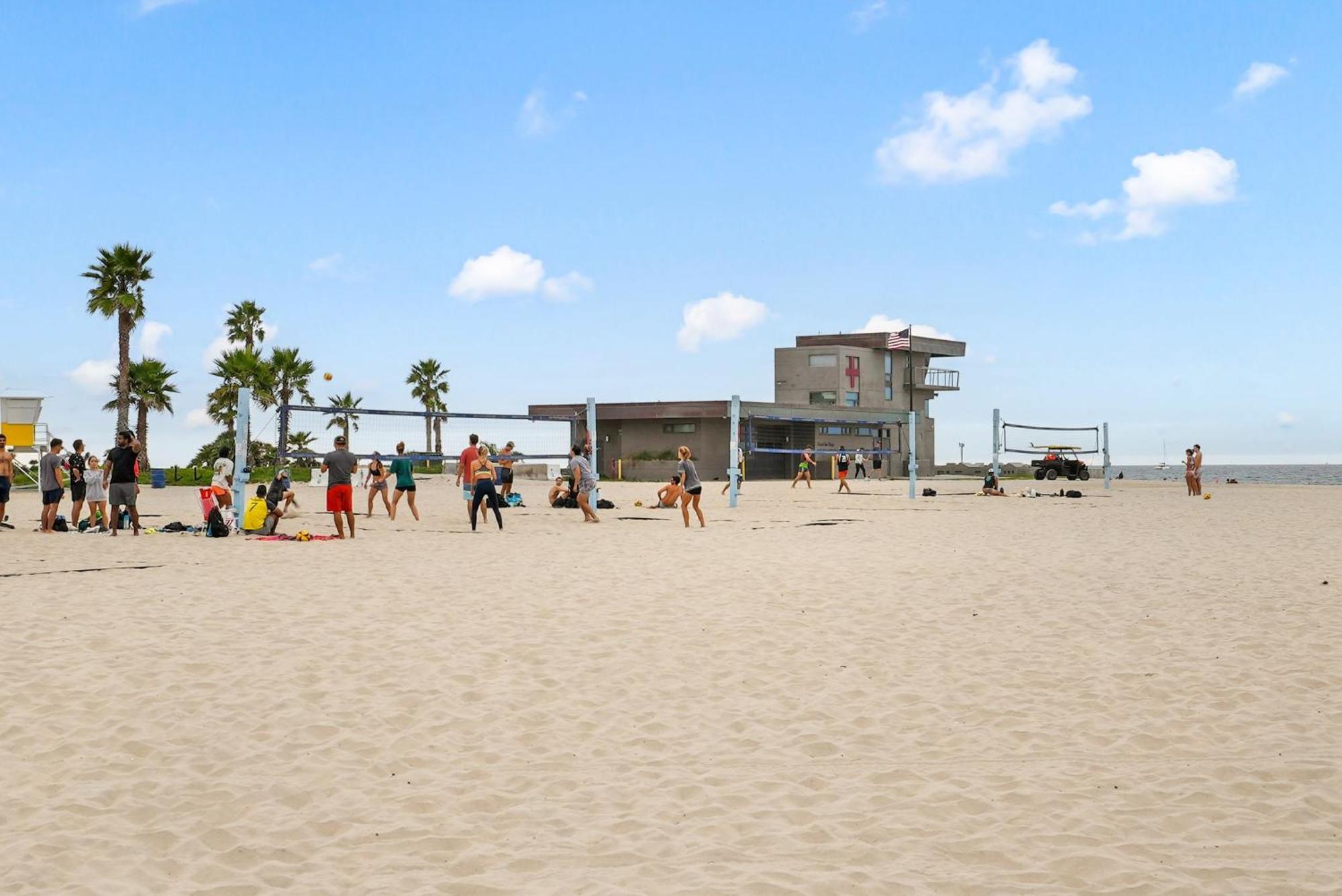 S734 - Pacific Dream Holiday home San Diego