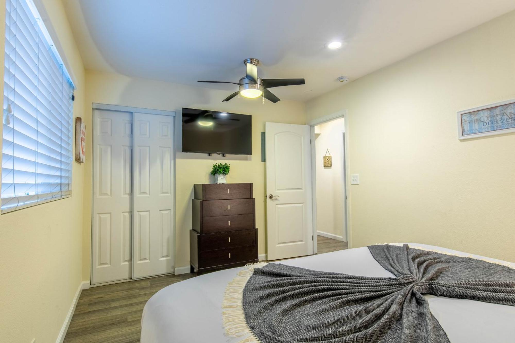 S734 - Pacific Dream Holiday home *